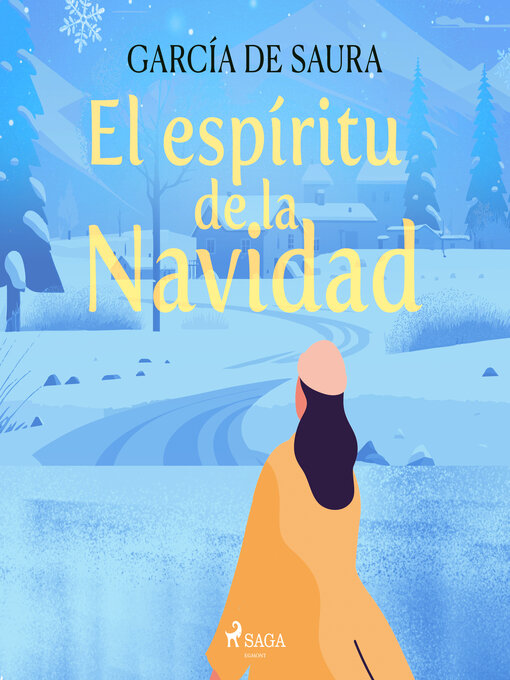 Title details for El espíritu de la Navidad by García de Saura - Available